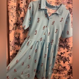 CAKEWORTHY Minnie dress!